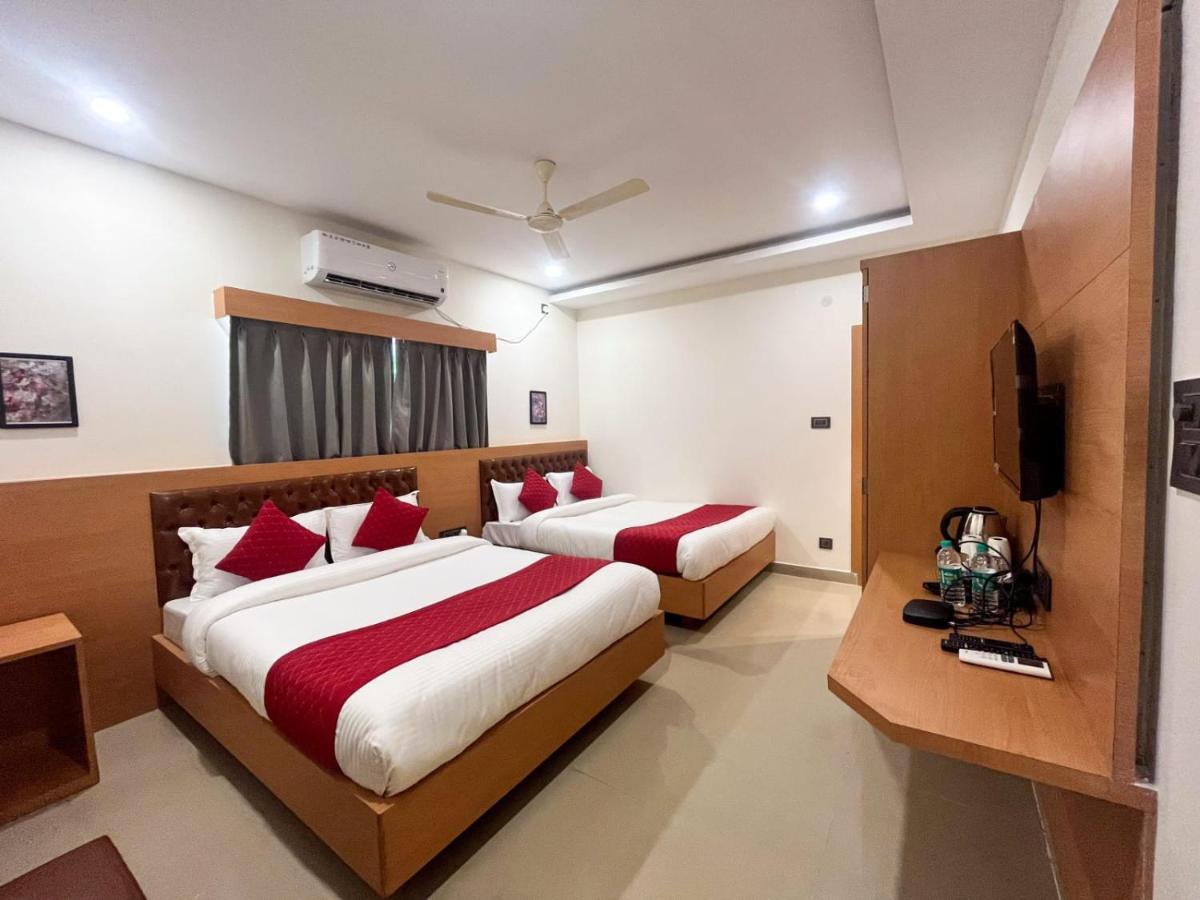 Air Valley Inn Guwahati Exterior foto