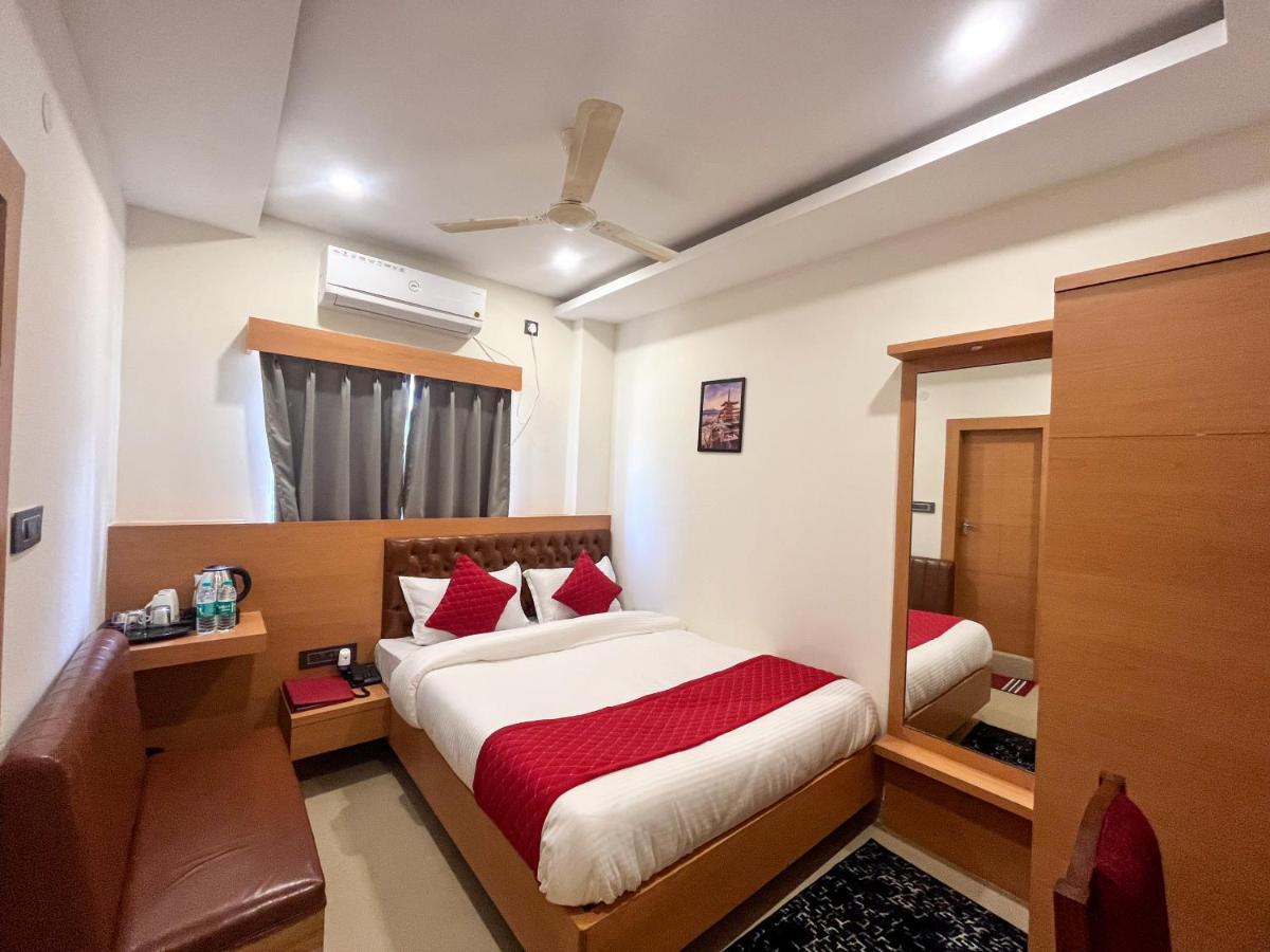 Air Valley Inn Guwahati Exterior foto