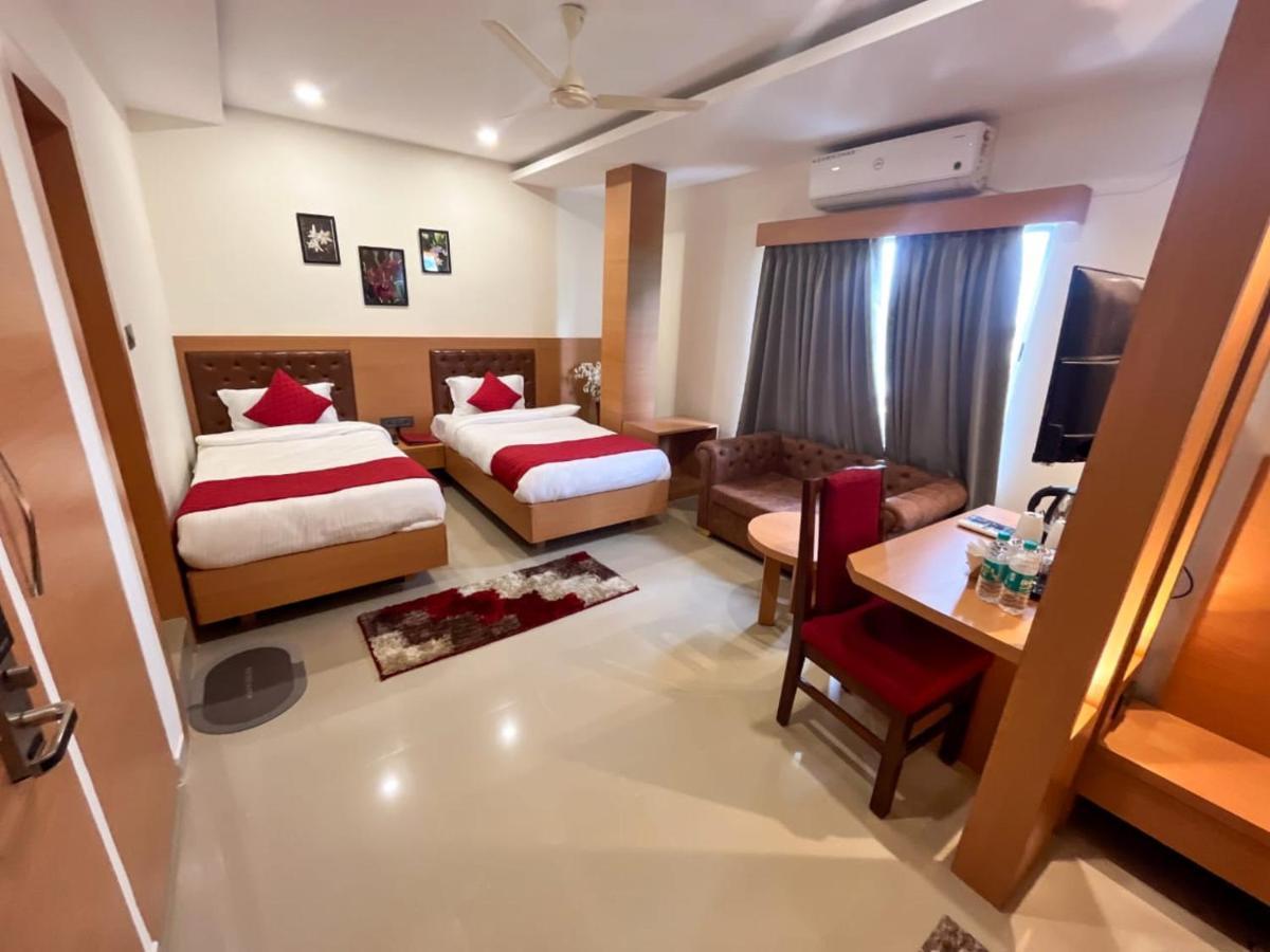 Air Valley Inn Guwahati Exterior foto
