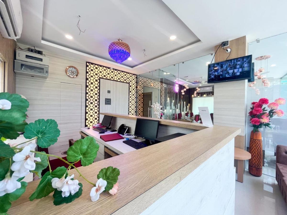 Air Valley Inn Guwahati Exterior foto